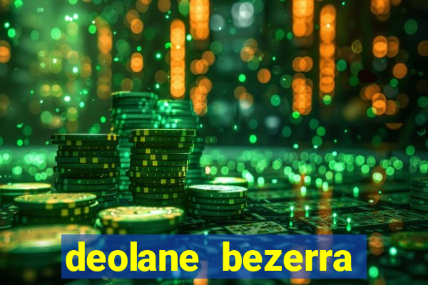 deolane bezerra plataforma de jogos